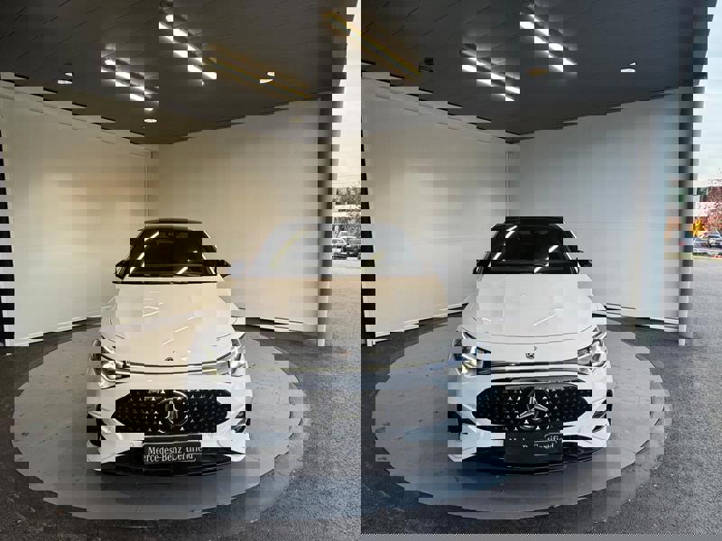 Image Mercedes-Benz CLA COUPÉ CLA 250+ avec technologie EQ Limited Edition  